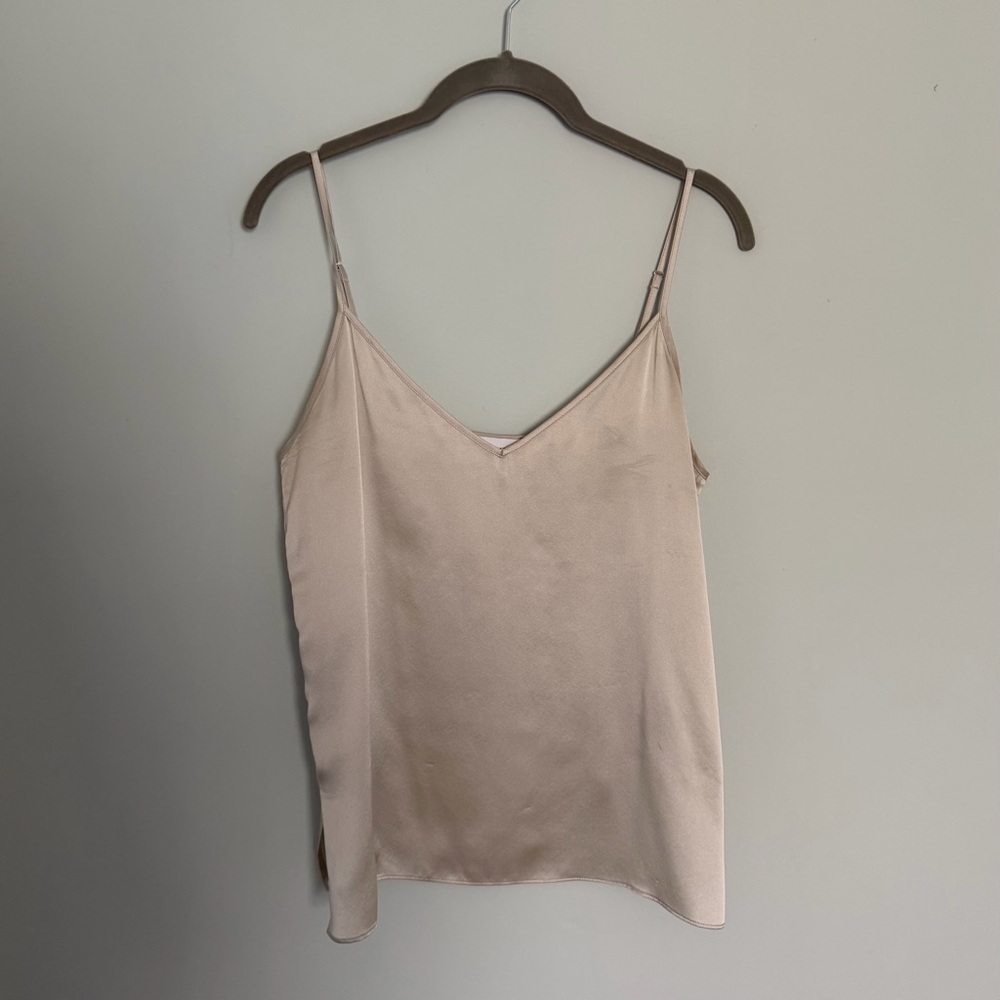 Of Her Own Kind Silk Tank